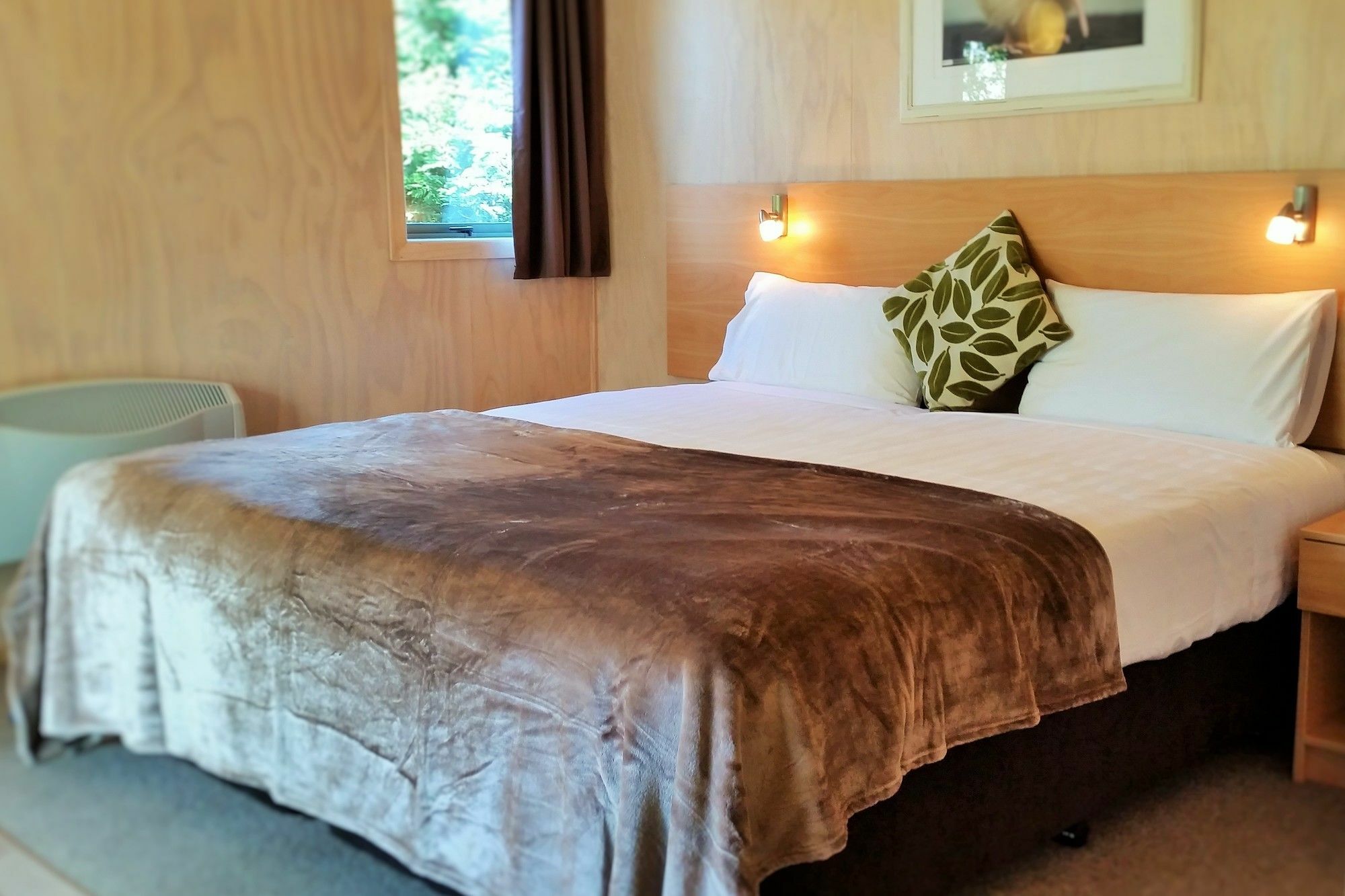 Martinborough Top 10 Holiday Park מראה חיצוני תמונה