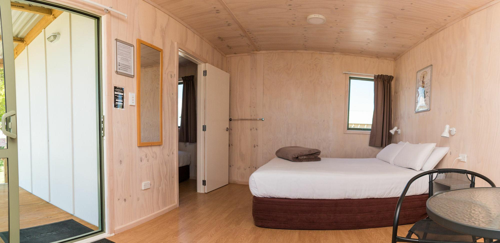 Martinborough Top 10 Holiday Park מראה חיצוני תמונה