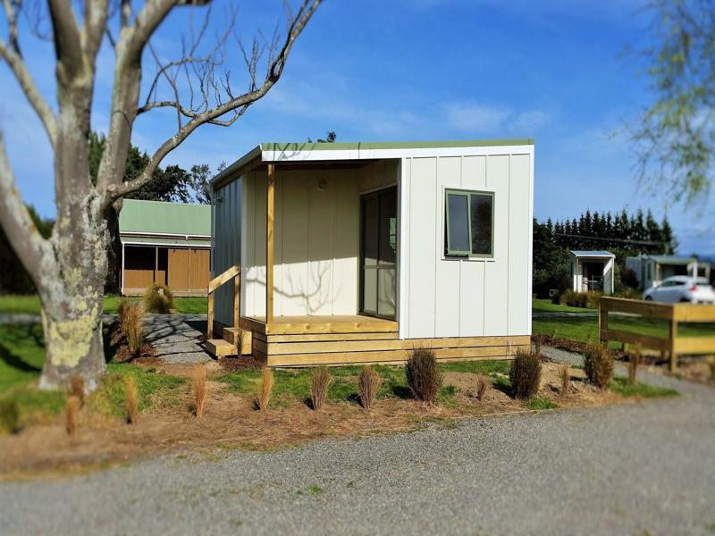 Martinborough Top 10 Holiday Park מראה חיצוני תמונה