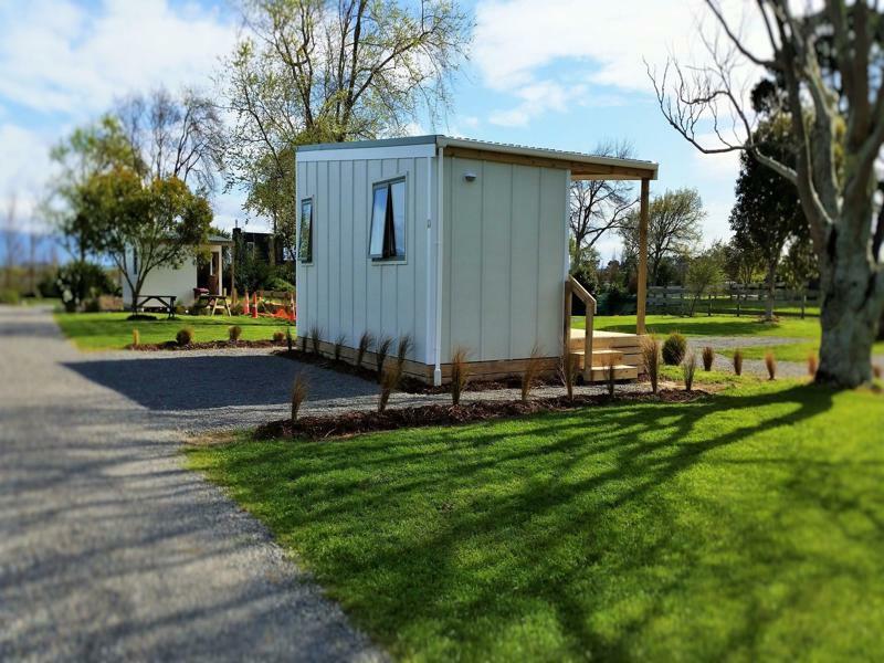 Martinborough Top 10 Holiday Park מראה חיצוני תמונה