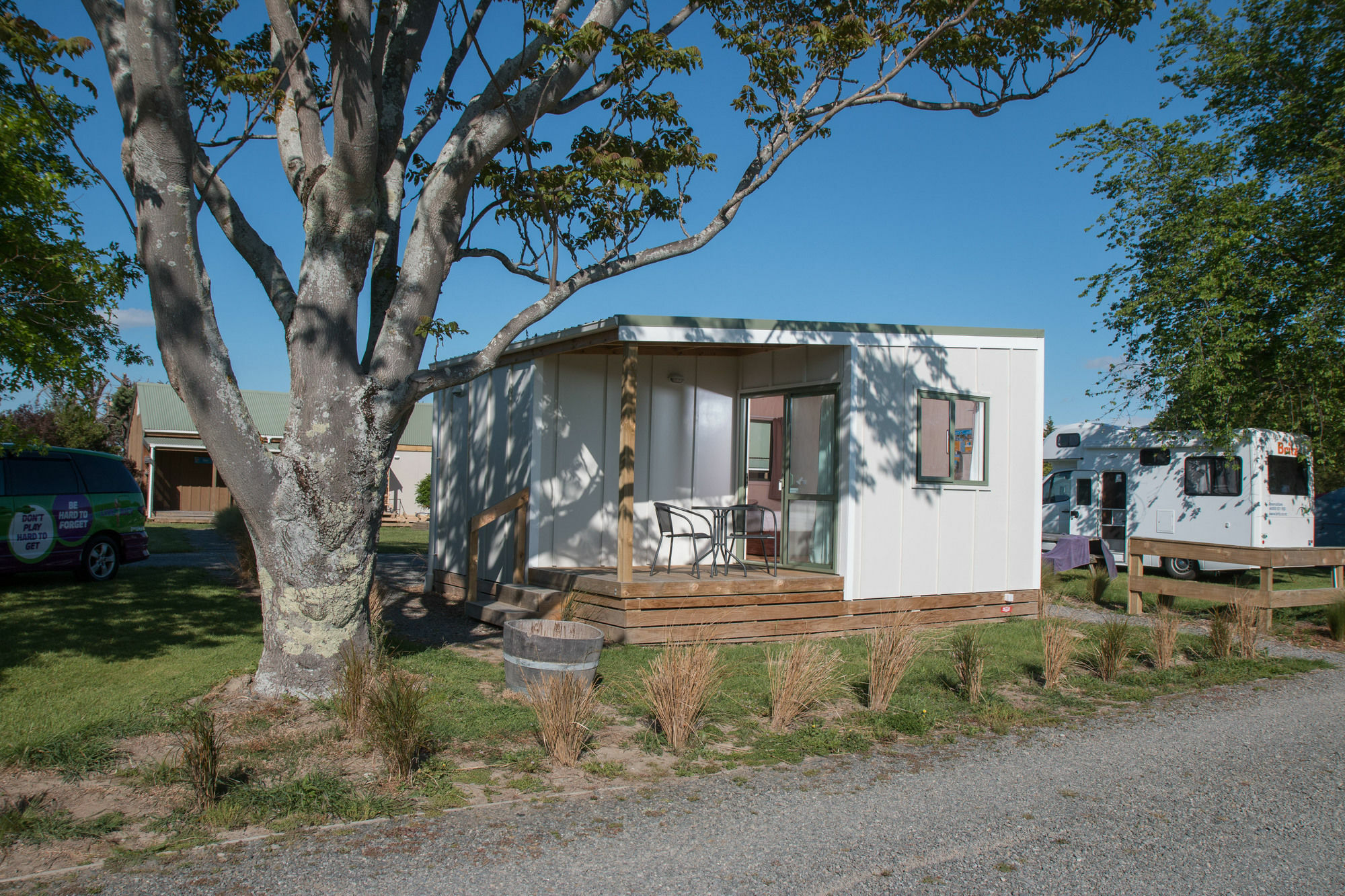 Martinborough Top 10 Holiday Park מראה חיצוני תמונה