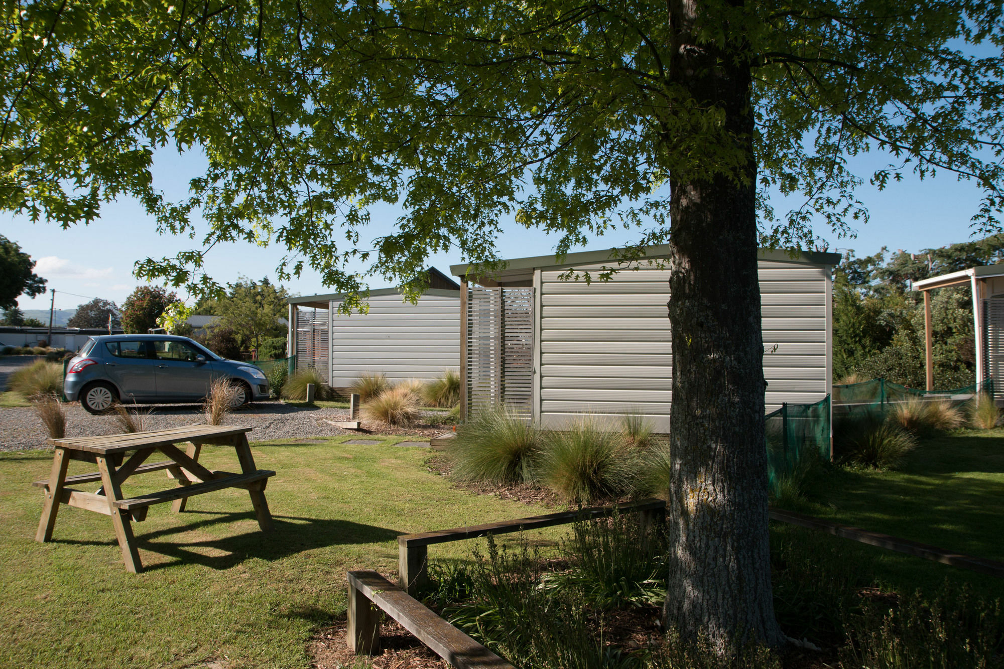 Martinborough Top 10 Holiday Park מראה חיצוני תמונה